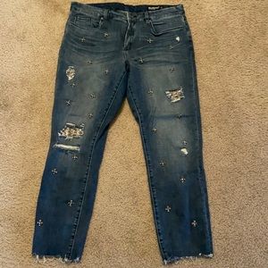 BlankNYC Charmschool Girlfriend Jean